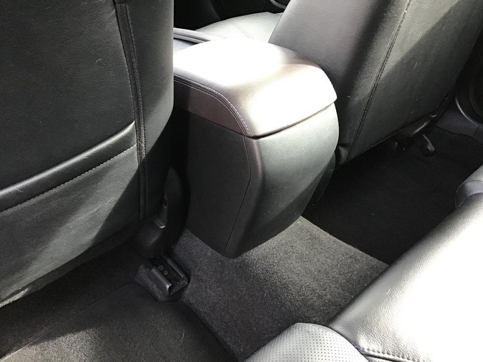 2018 Mazda 3 SP25 Astina