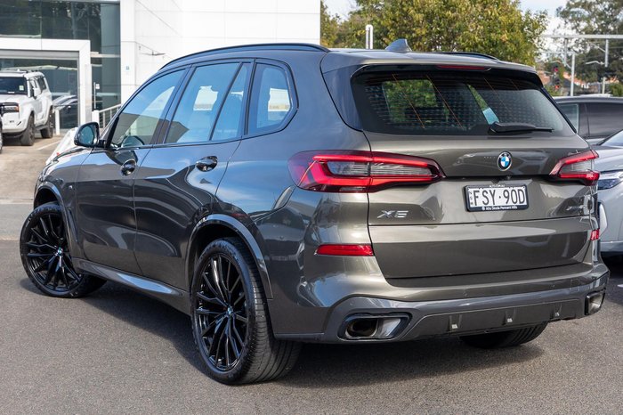 2023 BMW X5 xDrive40i M Sport