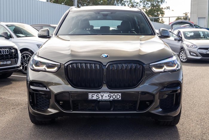 2023 BMW X5 xDrive40i M Sport
