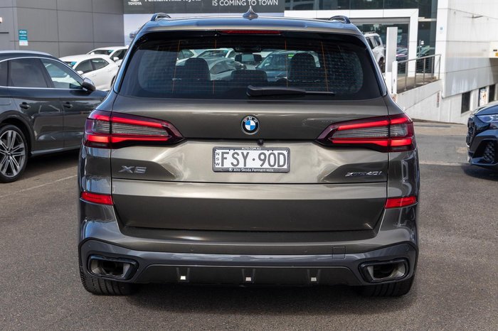 2023 BMW X5 xDrive40i M Sport