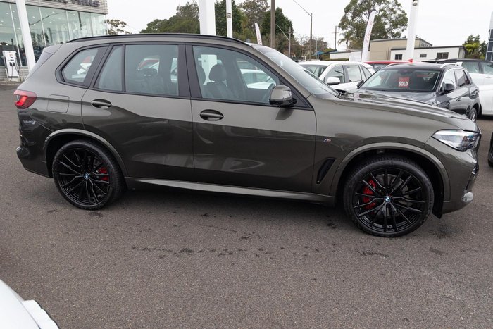 2023 BMW X5 xDrive40i M Sport