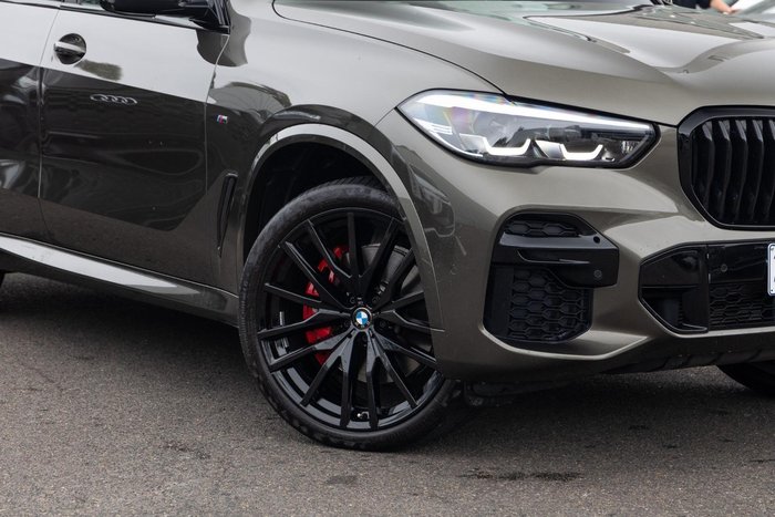2023 BMW X5 xDrive40i M Sport