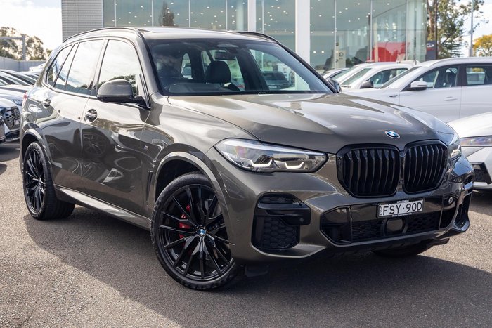2023 BMW X5 xDrive40i M Sport