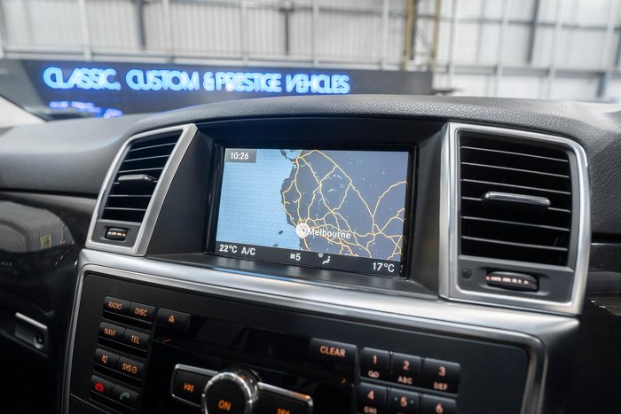 2015 Mercedes-Benz M-Class ML350 BlueTEC