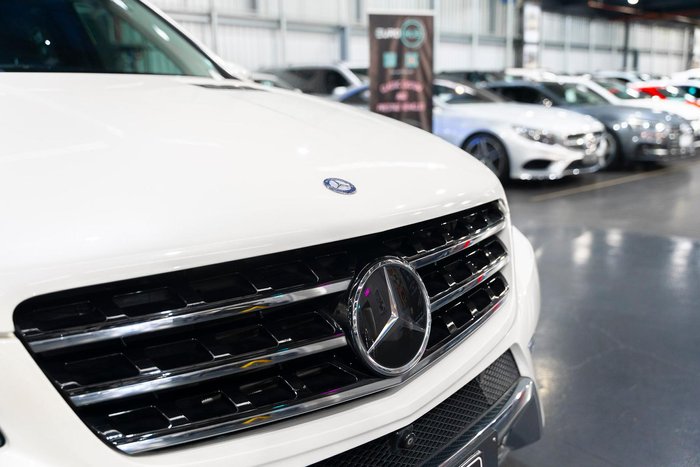 2015 Mercedes-Benz M-Class ML350 BlueTEC