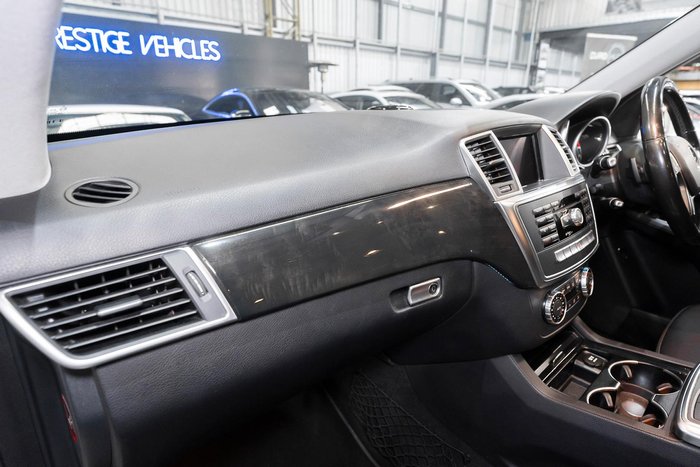 2015 Mercedes-Benz M-Class ML350 BlueTEC