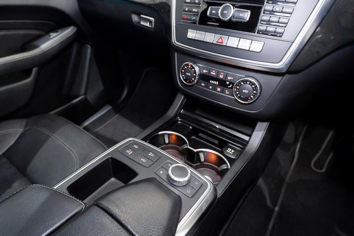 2015 Mercedes-Benz M-Class ML350 BlueTEC