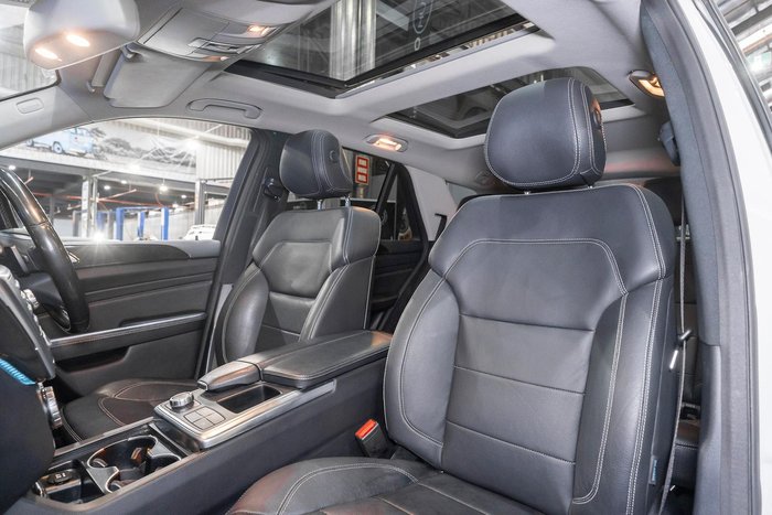 2015 Mercedes-Benz M-Class ML350 BlueTEC