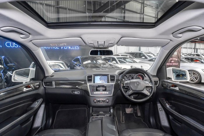 2015 Mercedes-Benz M-Class ML350 BlueTEC