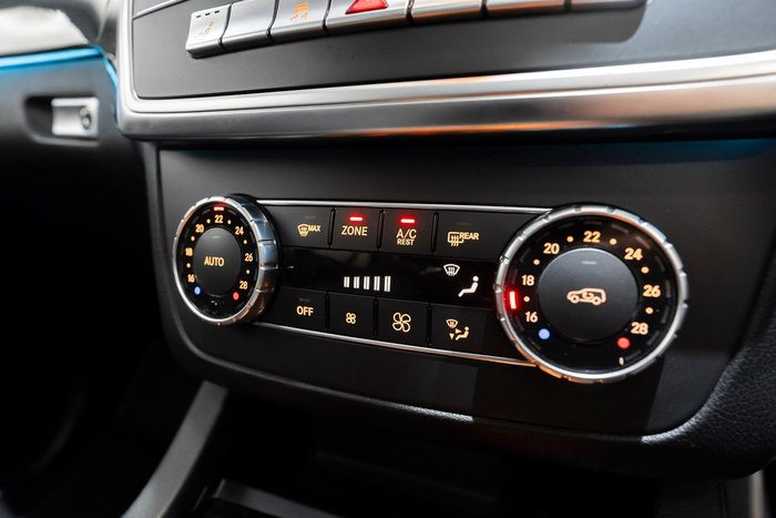 2015 Mercedes-Benz M-Class ML350 BlueTEC