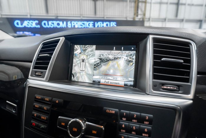 2015 Mercedes-Benz M-Class ML350 BlueTEC
