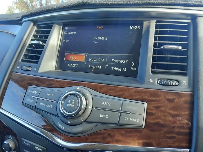 2023 Nissan Patrol Ti
