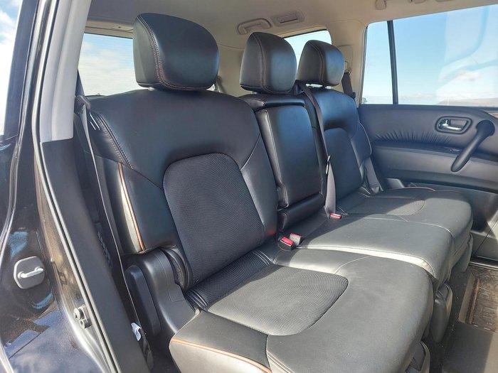 2023 Nissan Patrol Ti