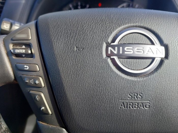 2023 Nissan Patrol Ti