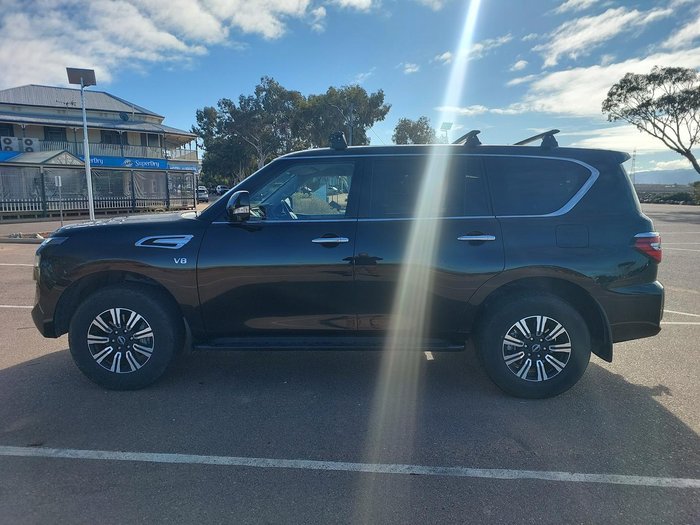 2023 Nissan Patrol Ti