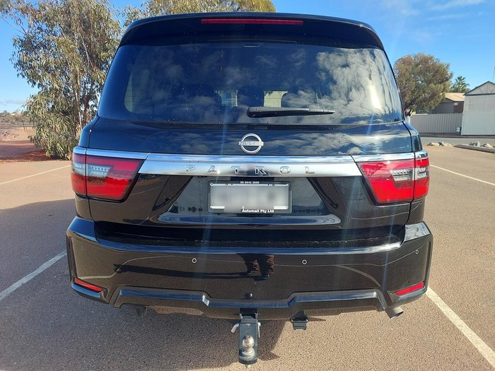 2023 Nissan Patrol Ti