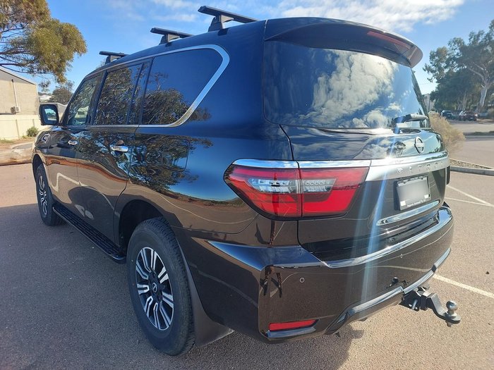 2023 Nissan Patrol Ti