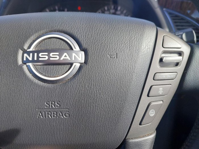2023 Nissan Patrol Ti