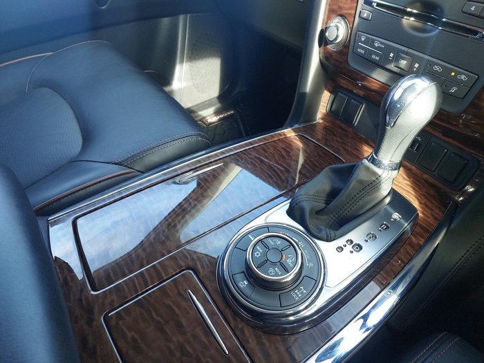 2023 Nissan Patrol Ti