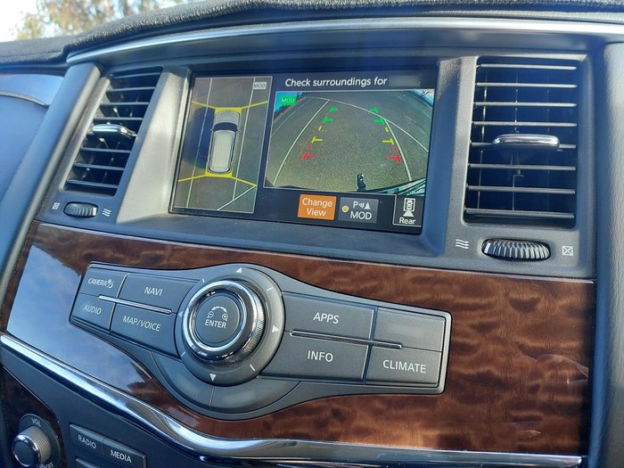 2023 Nissan Patrol Ti