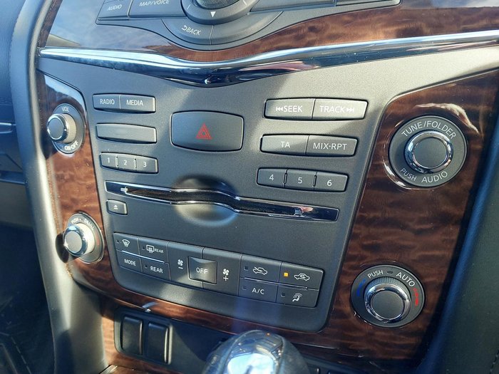 2023 Nissan Patrol Ti