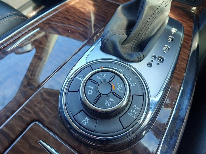 2023 Nissan Patrol Ti