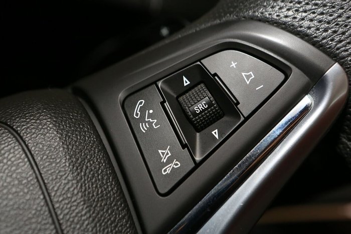 2017 Holden Commodore SS V Redline