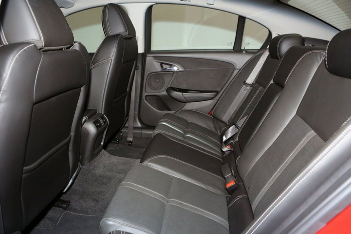 2017 Holden Commodore SS V Redline