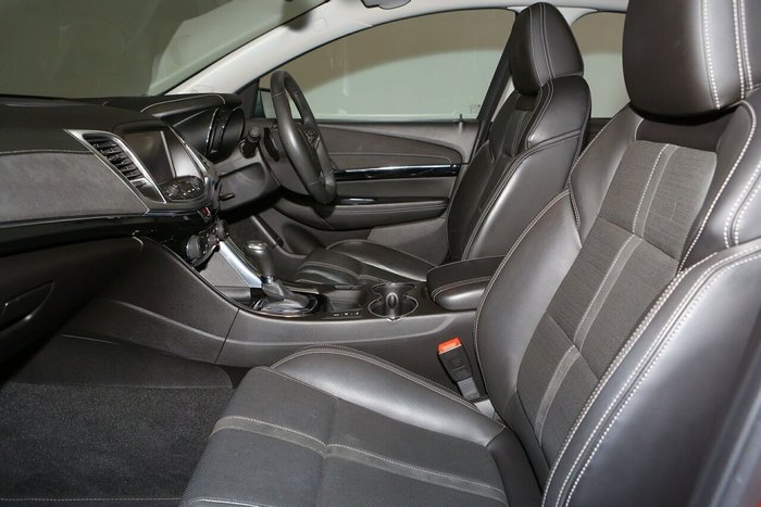 2017 Holden Commodore SS V Redline