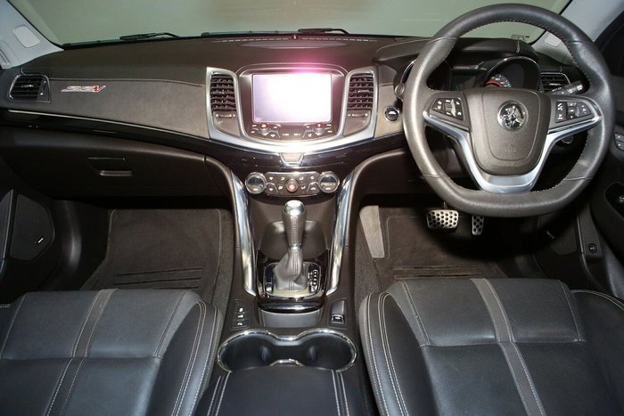 2017 Holden Commodore SS V Redline