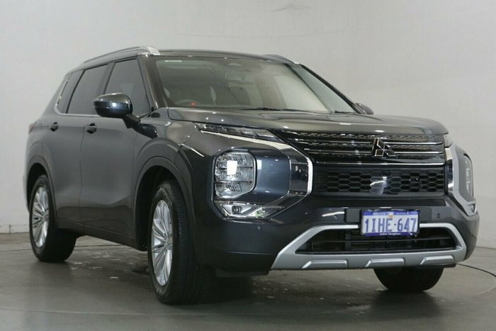2024 Mitsubishi Outlander