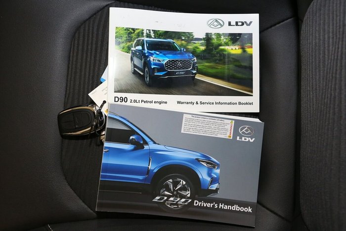 2023 LDV D90