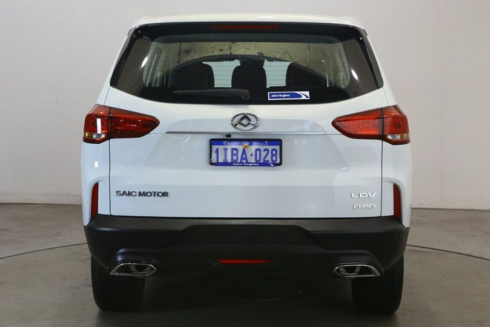2023 LDV D90