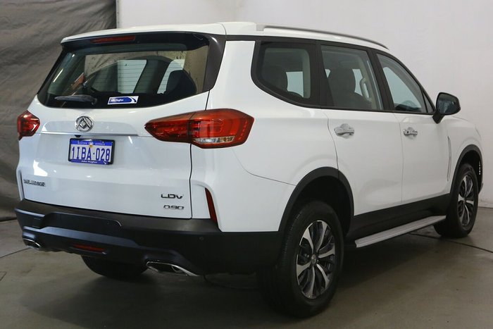 2023 LDV D90