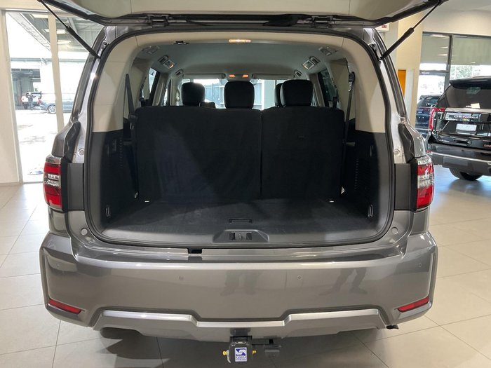 2023 Nissan Patrol Ti