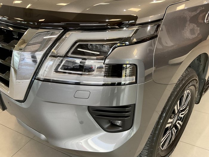 2023 Nissan Patrol Ti