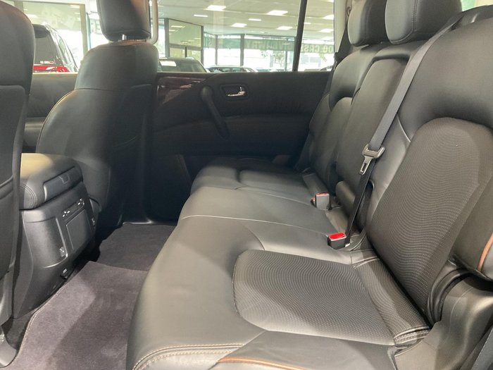 2023 Nissan Patrol Ti