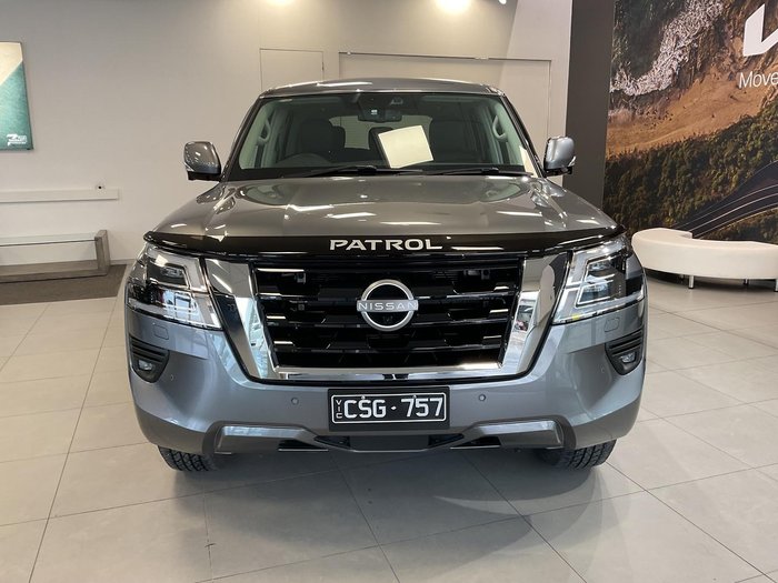 2023 Nissan Patrol Ti