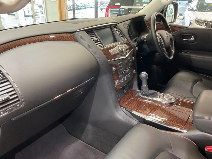 2023 Nissan Patrol Ti