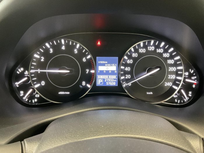 2023 Nissan Patrol Ti