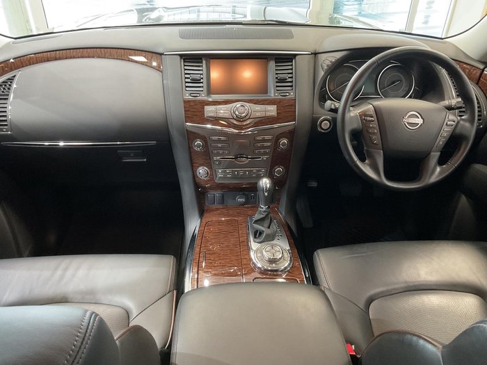 2023 Nissan Patrol Ti
