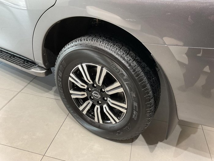 2023 Nissan Patrol Ti