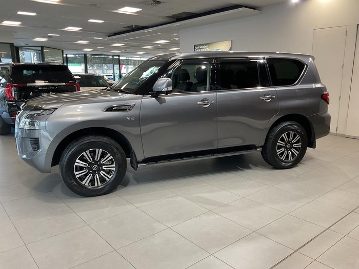 2023 Nissan Patrol Ti