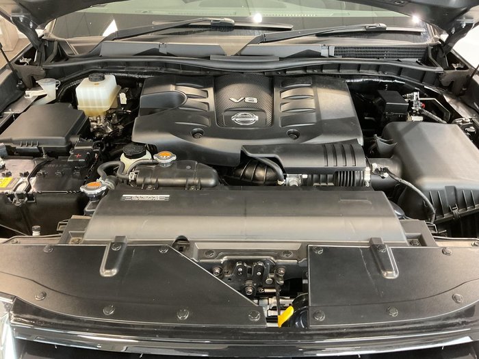 2023 Nissan Patrol Ti