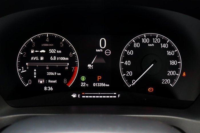 2023 Honda HR-V Vi X