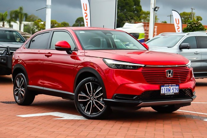 2023 Honda HR-V Vi X