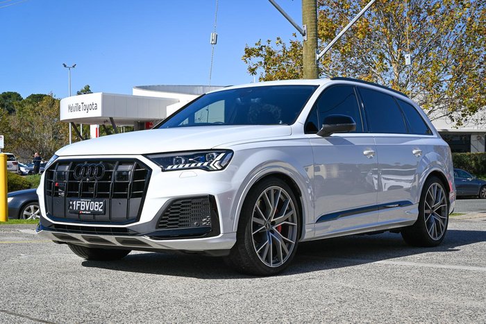 2023 Audi SQ7 TFSI