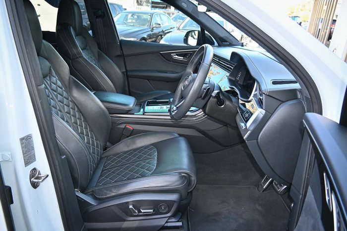 2023 Audi SQ7 TFSI