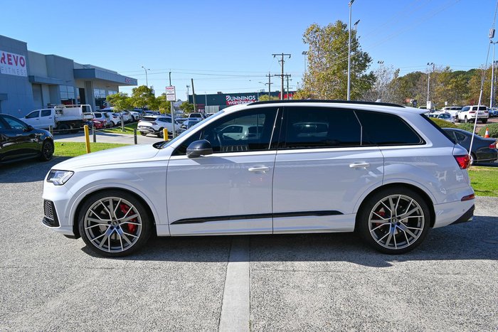 2023 Audi SQ7 TFSI