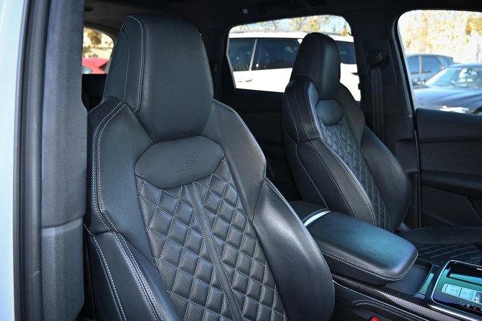 2023 Audi SQ7 TFSI
